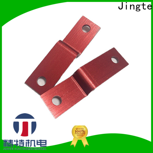 Jingte metal injection molding suppliers cost for machine part making