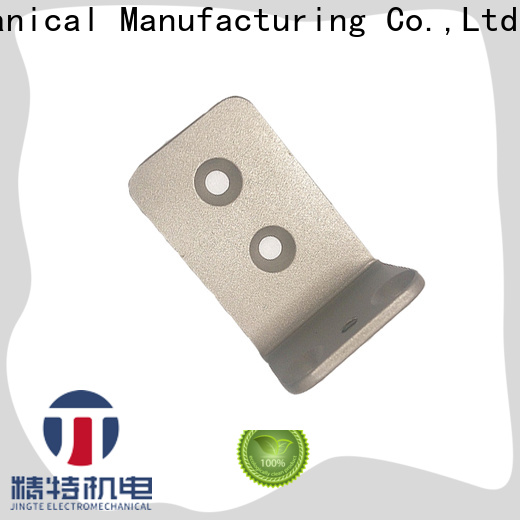 Jingte custom stainless & sheet metal suppliers for component machining