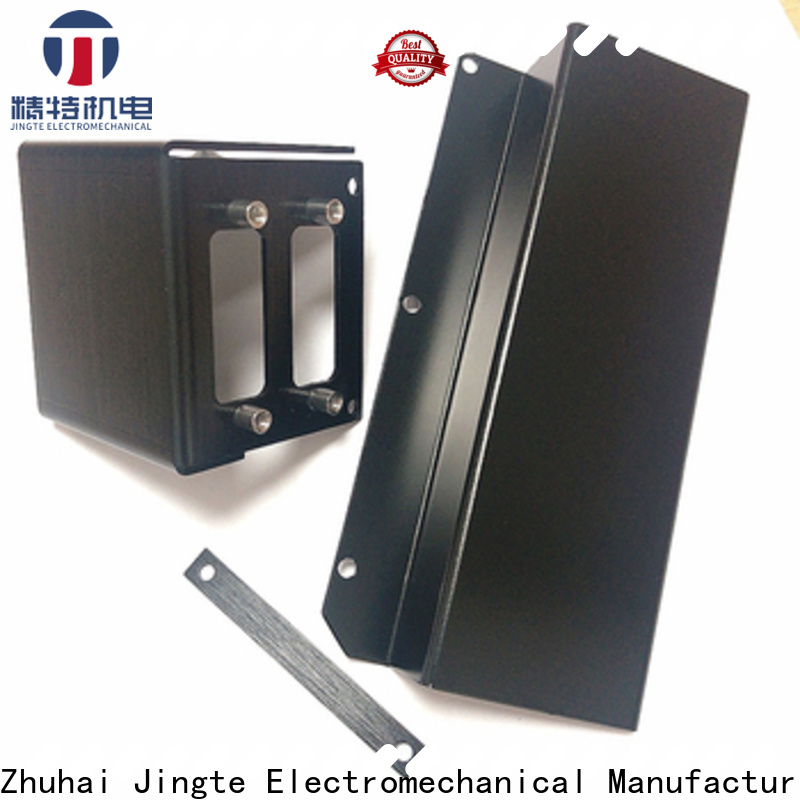 Jingte Custom oem metal fabrication manufacturers custom for machine