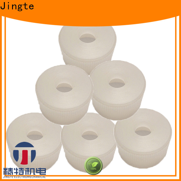 Jingte plastic injection moulding manufacturer price for component machining