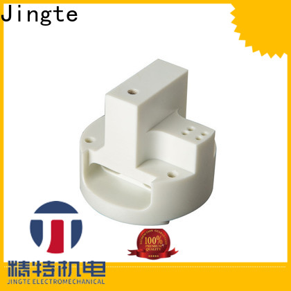 Jingte Custom common injection molding plastics manufacturers for component machining