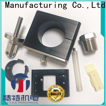 High-quality metal machining parts vendor for component machining