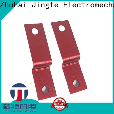 Jingte sheet metal fabrication companies vendor for component machining