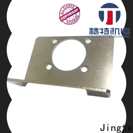 Jingte sheet metal fabrication companies company for component machining
