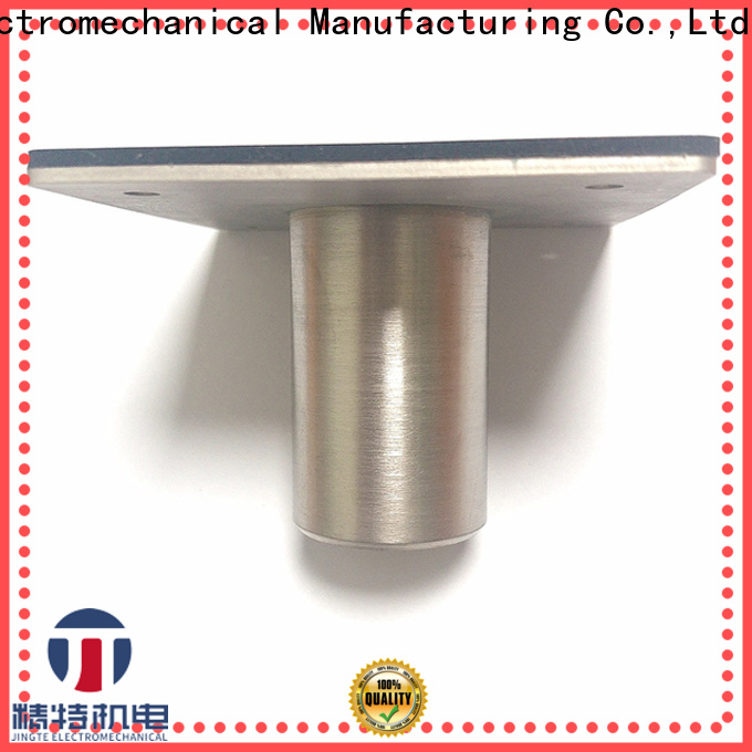 Custom made sheet metal fabrication factory for component machining