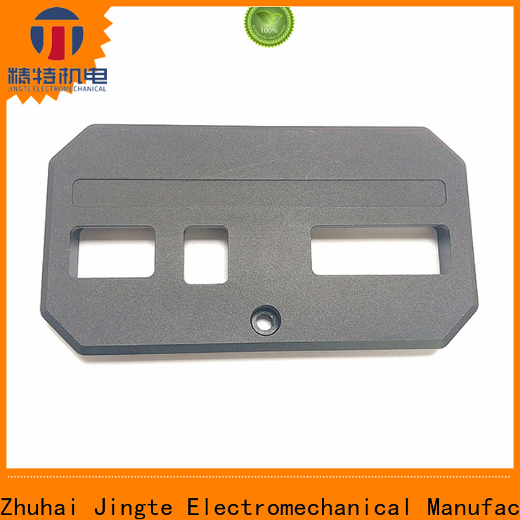 Jingte Customized quality cnc machining supply for component machining