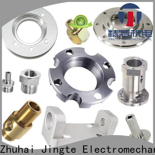Jingte precision machining company wholesale custom for machine