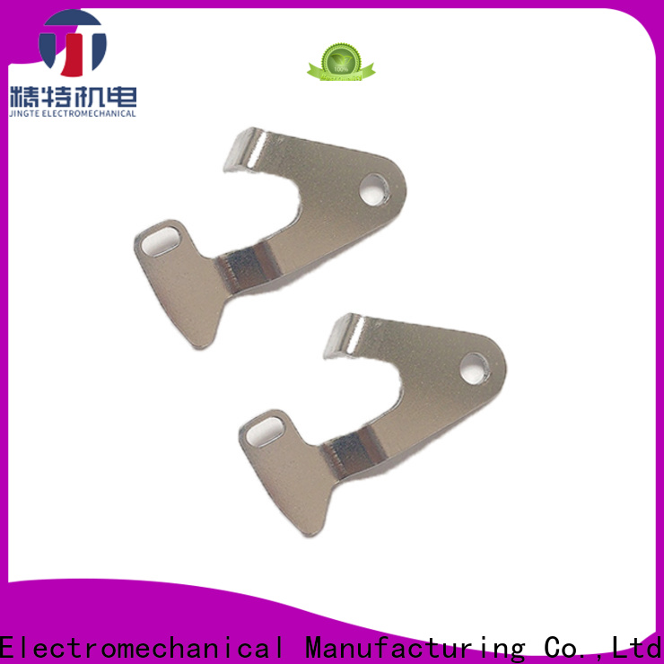 Jingte Buy custom made metal parts factory price for machine part making