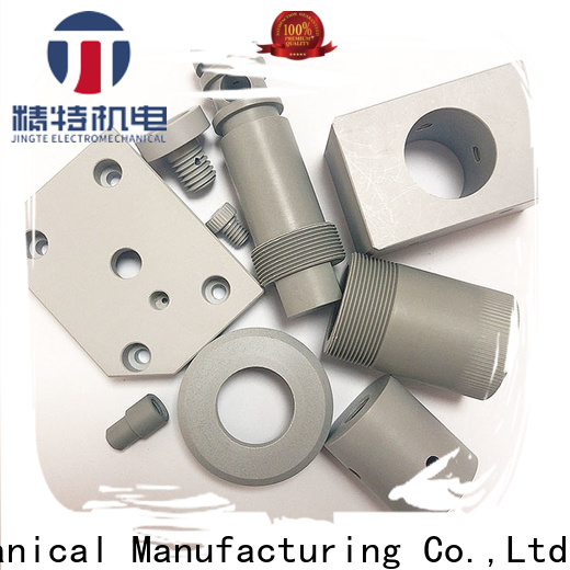 Jingte automotive plastic injection molding company for machine part making
