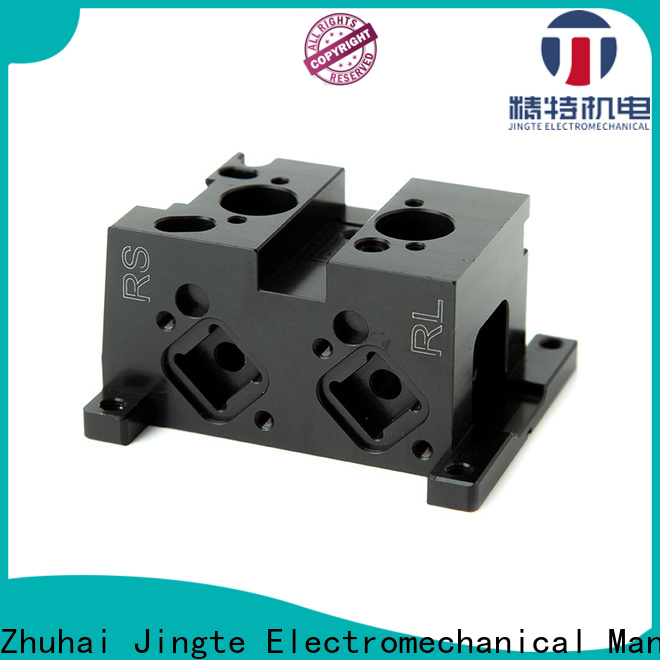 Jingte Quality Industrial spare parts wholesale for component machining