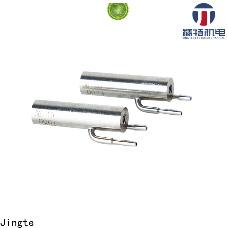 Jingte Professional cnc machine components manufacturers for machine part making