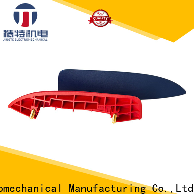 Jingte Custom made plastic mold manufacturing suppliers for machine part making
