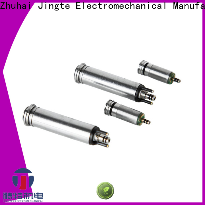 Jingte high precision cnc machining company custom for machine