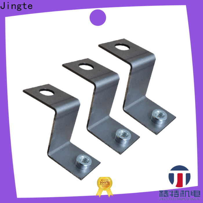 Jingte Custom metal injection moulding factory price for component machining