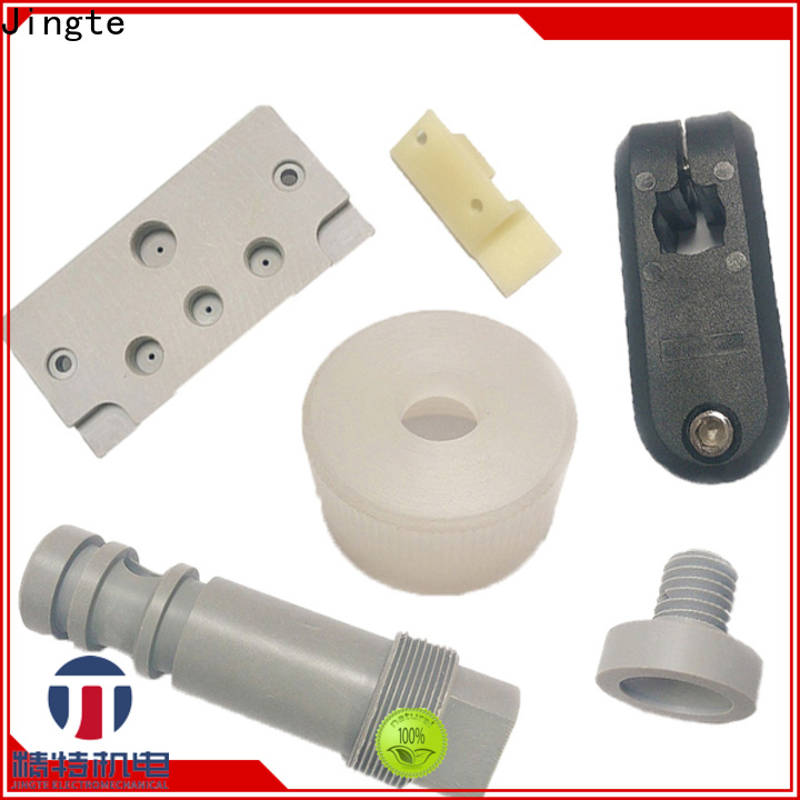 Jingte machine products supply for machine part making