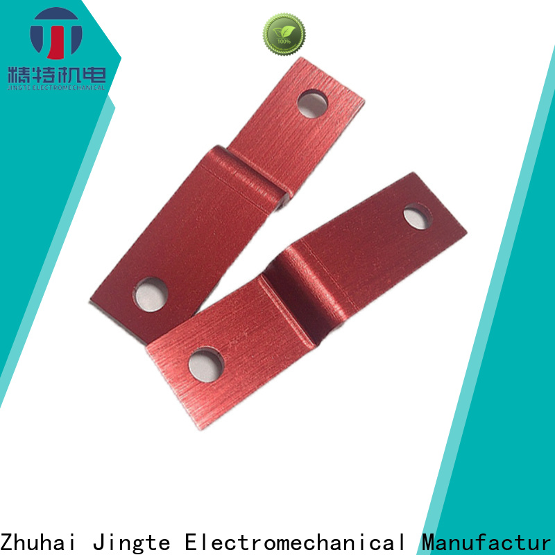 Jingte Customized precision parts machining vendor for component machining