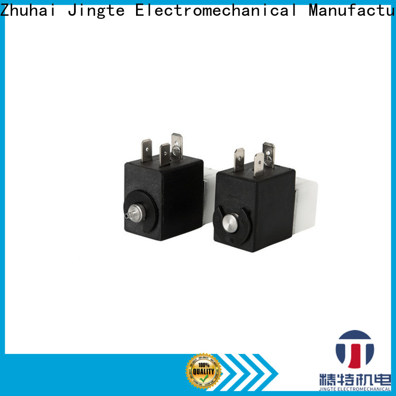 Jingte machined parts company for component machining