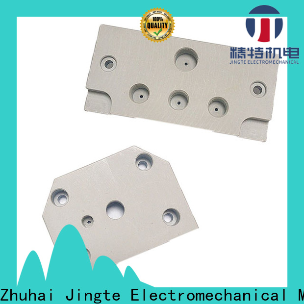 Quality aluminum cnc machined parts suppliers custom for machine