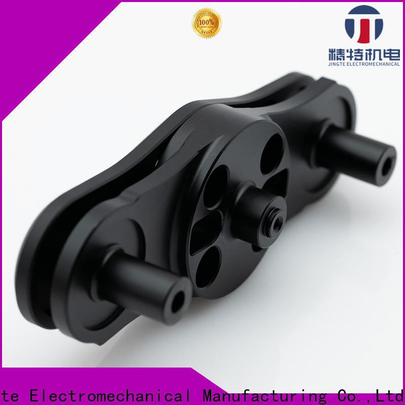 Jingte plastic mold fabrication factory price for component machining