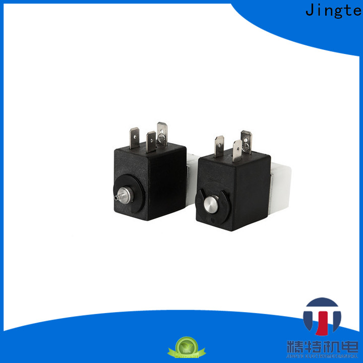 Jingte cnc plastic machining factory price for component machining
