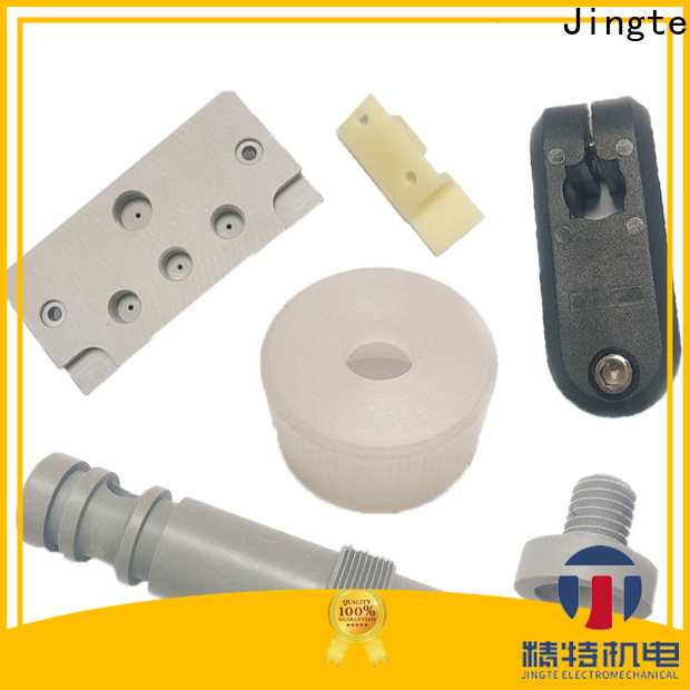 Jingte plastic injection manufacturer price for machine part making