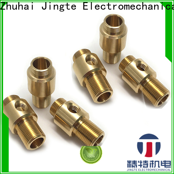 Jingte Bulk aluminium cnc machining china cost custom for machine