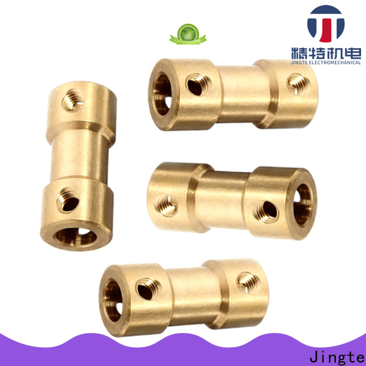 Jingte cnc machined parts manufacturer suppliers for component machining