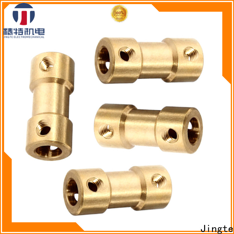 Jingte Latest top metal injection molding companies supply for machine part making
