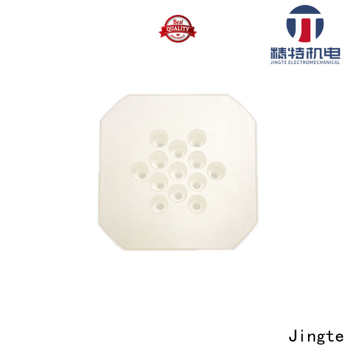 Jingte cnc machined products vendor for machine part making