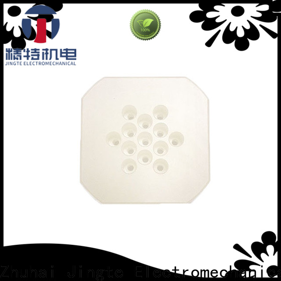 Jingte plastic injection moulding products supply for machine part making