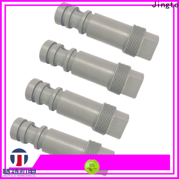Jingte Quality plastic injection molding parts wholesale for component machining