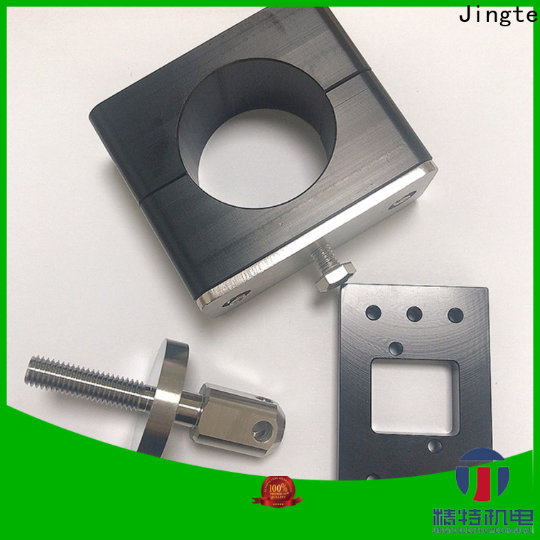 High-quality machining parts manufacturers supply custom for machine