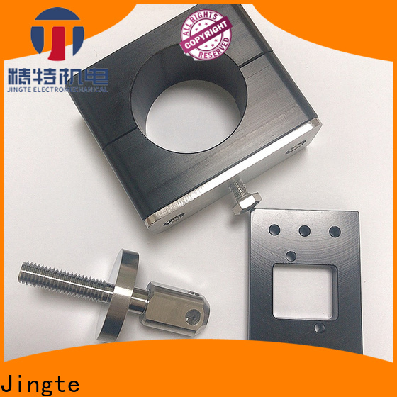 Jingte mim parts vendor custom for machine