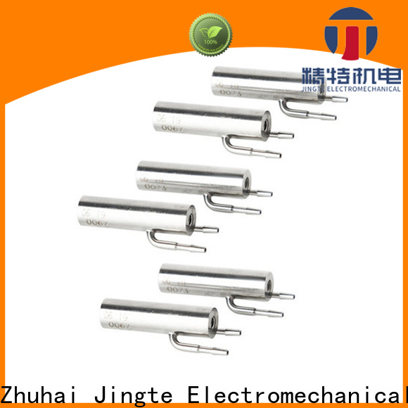 Jingte Best cnc machining supplier supply for machine part making