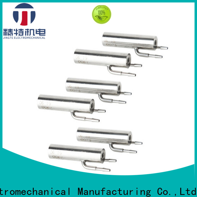 Jingte High-quality metal injection molding machines for sale vendor for machine part making