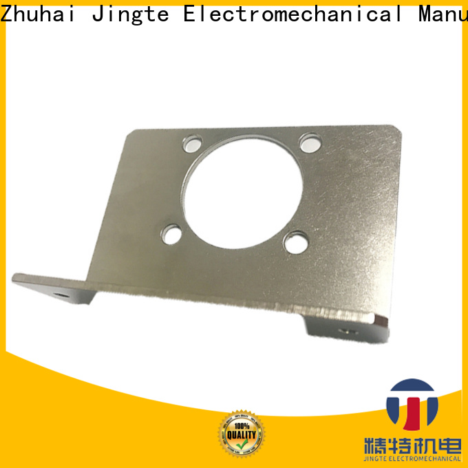 Jingte New stainless sheet metal fabrication wholesale custom for machine