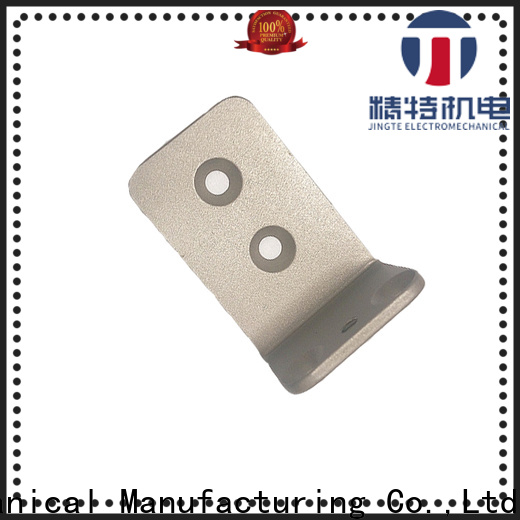 Jingte sheet metal factory wholesale custom for machine
