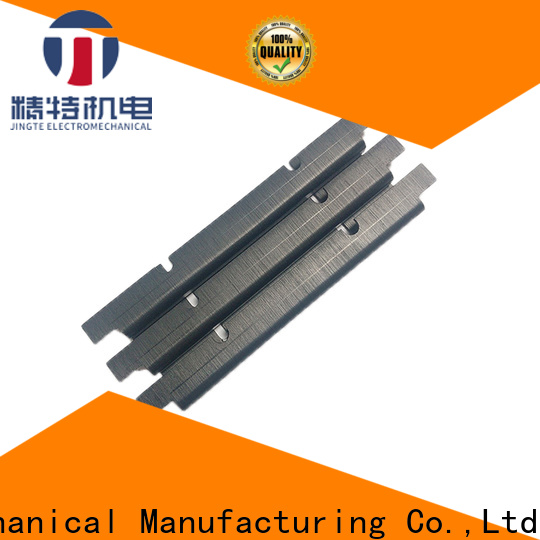 Jingte Top stainless steel sheet suppliers suppliers custom for machine