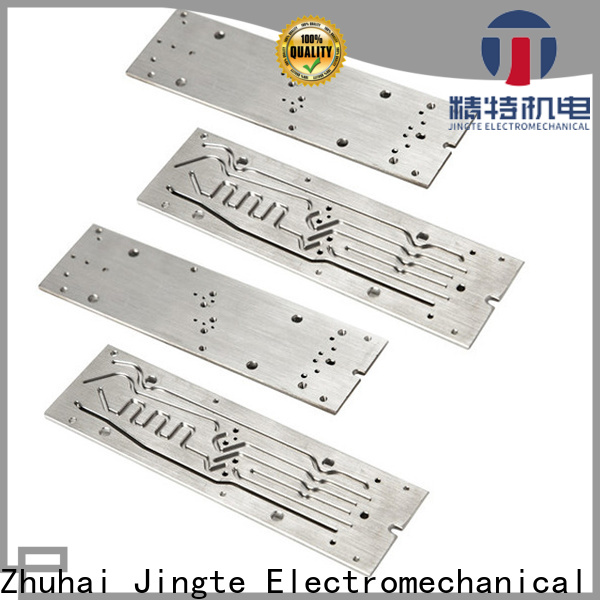 High-quality oem metal fabrication manufacturers for component machining