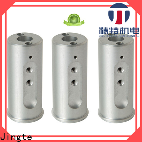 Jingte Buy cnc machined aluminum parts manufacturers custom for machine
