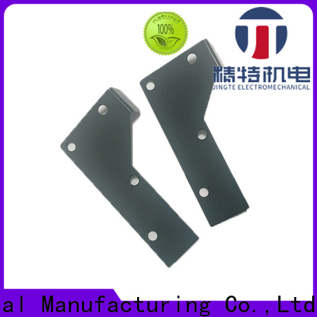 Jingte custom sheet metal forming factory price for component machining