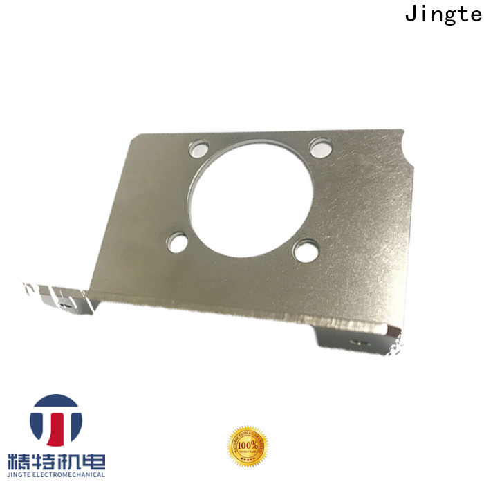 Jingte custom cut sheet metal vendor custom for machine