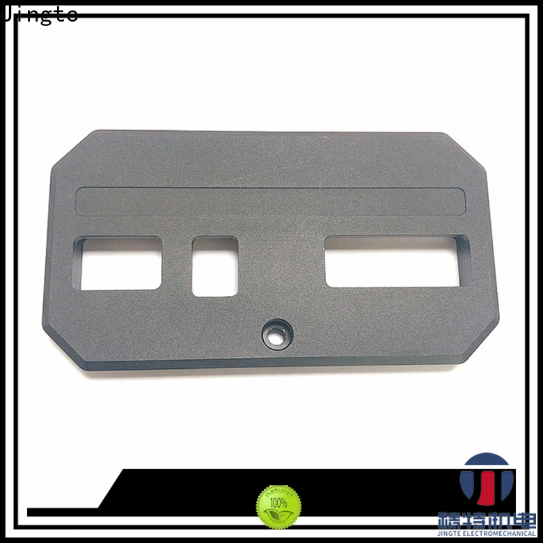 Jingte machined components wholesale for machine part making