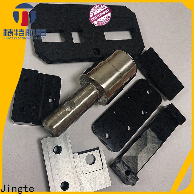 Jingte New aluminium cnc machining china factory custom for machine