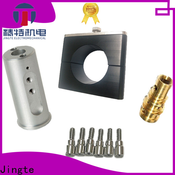 Customized cnc machined parts manufacturer factory for machine part making