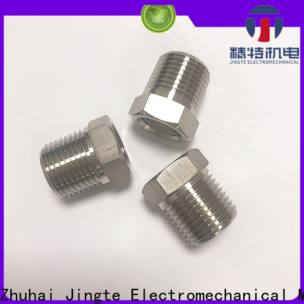 Bulk metal machining parts manufacturers for component machining