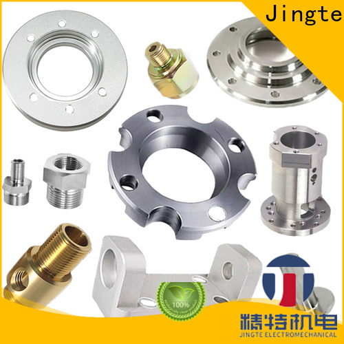Jingte Customized Industrial Compressor Parts price for component machining