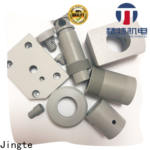 Jingte Bulk buy cheap plastic injection molding factory for machine part making