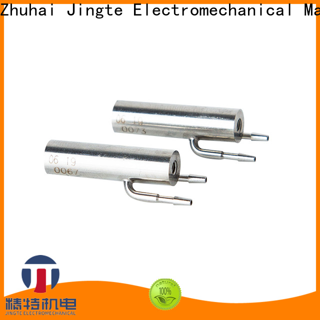 Jingte Latest cnc machine products cost for component machining