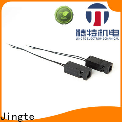 Jingte Professional electronic components company for machine part making